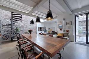 Exklusives Loft im Innenhof plus 2 Appartements in zentraler Innenstadtlage – Die vollständige Adresse der Immobilie erhältst du vom Anbieter., 40215 Friedrichstadt, Düsseldorf – Vorschaubild 9