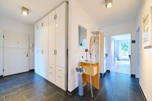 Begeisterndes Wohnambiente, großer Balkon & Garage im naturnahen E-Byfang – 45257 Byfang, Essen – Vorschaubild 4