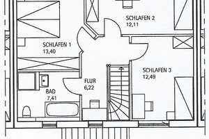 Schönes, charmantes skandinavisches Reihenhaus in Hohen Neuendorf zu verkaufen ! – Oberhavel (Kreis) – Vorschaubild 12