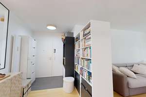 3 1/2 Zimmer Terrassen- Gartentraum – Die vollständige Adresse der Immobilie erhältst du vom Anbieter., 70619 Heumaden, Stuttgart – Vorschaubild 3