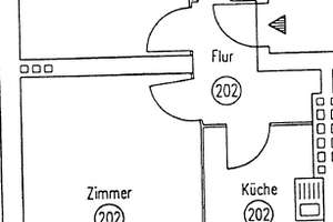 Zehlendorf: Hochwertig sanierte Altbauwohnung mit Südbalkon (provisionsfrei) – Die vollständige Adresse der Immobilie erhältst du vom Anbieter., 14169 Zehlendorf, Berlin – Vorschaubild 10