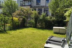 Helle, frisch renovierte 2-Zimmer-Wohnung im Ostertor – Die vollständige Adresse der Immobilie erhältst du vom Anbieter., 28203 Ostertor, Bremen – Vorschaubild 2