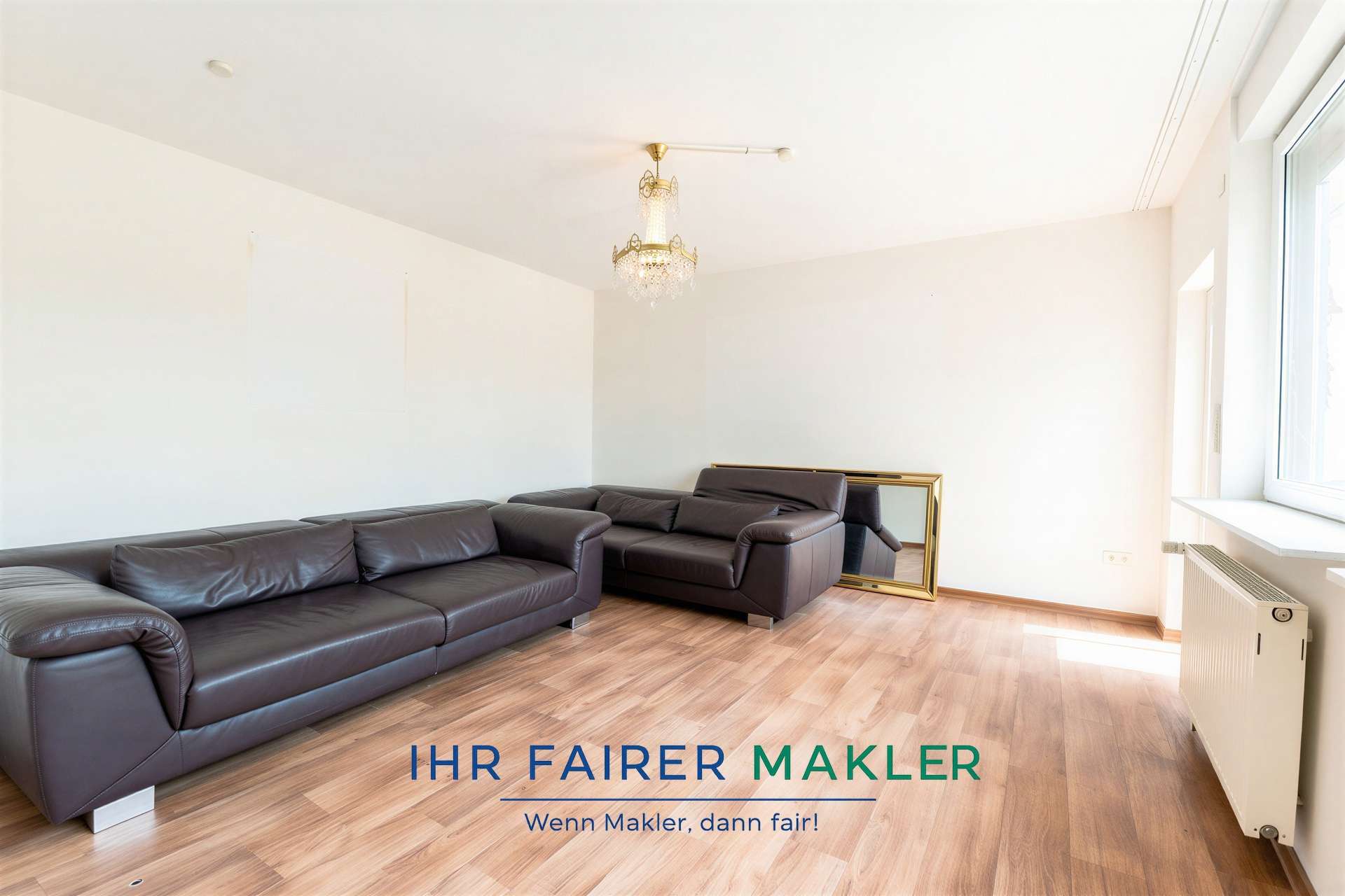 78m² große 2-Zimmer Erdgeschosswohnung im Steffensweg mit extra Hobbyraum / Zimmer, Bremen – Bild 2