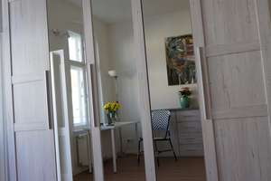 Geschmackvolle Wohnung, Vollmöbliert, mit Balkon und eigenem Keller in Berlin Friedrichshain – Die vollständige Adresse der Immobilie erhältst du vom Anbieter., 10249 Friedrichshain, Berlin – Vorschaubild 14