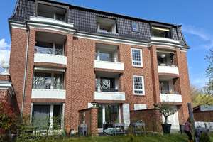  1-Zimmer-Wohnung mit Balkon in Münster-Wilkinghege – Die vollständige Adresse der Immobilie erhältst du vom Anbieter., 48159 Kinderhaus-West, Münster – Vorschaubild 2