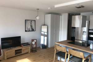 Helle, moderne 2-Zimmer-Wohnung mit Südbalkon in bester Lage in Berlin – Am Krusenick -, 12555 Köpenick, Berlin – Vorschaubild 3