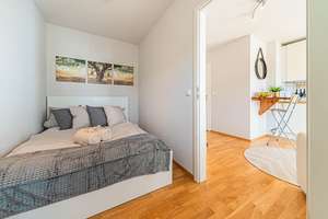 Möblierte Wohnung auf Zeit zu vermieten: – 61348 Bad Homburg vor der Höhe – Vorschaubild 7