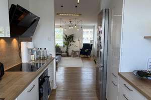 Exklusive 3-Zimmer-Neubauwohnung mit Balkon in direkter Blau Lage in Ulm – Die vollständige Adresse der Immobilie erhältst du vom Anbieter., 89077 Weststadt, Ulm – Vorschaubild 9