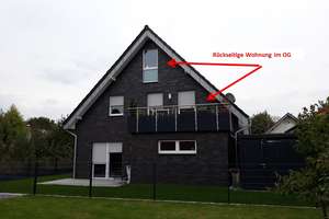OG Wohnung 3ZB ab 1.11.26 ruhige Lage mit Balkon (BJ 2017)