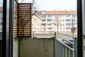 Charmantes Studenten-Apartment 18,58 m² Baujahr 2015 – Chiemgaustraße 138, 81549 Balanstraße-West, München – Vorschaubild 11
