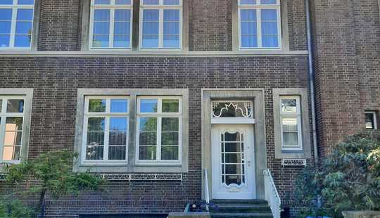 Bild von Schwachhausen, Nähe "Gondel": attraktives Altbremer Haus in Bestlage