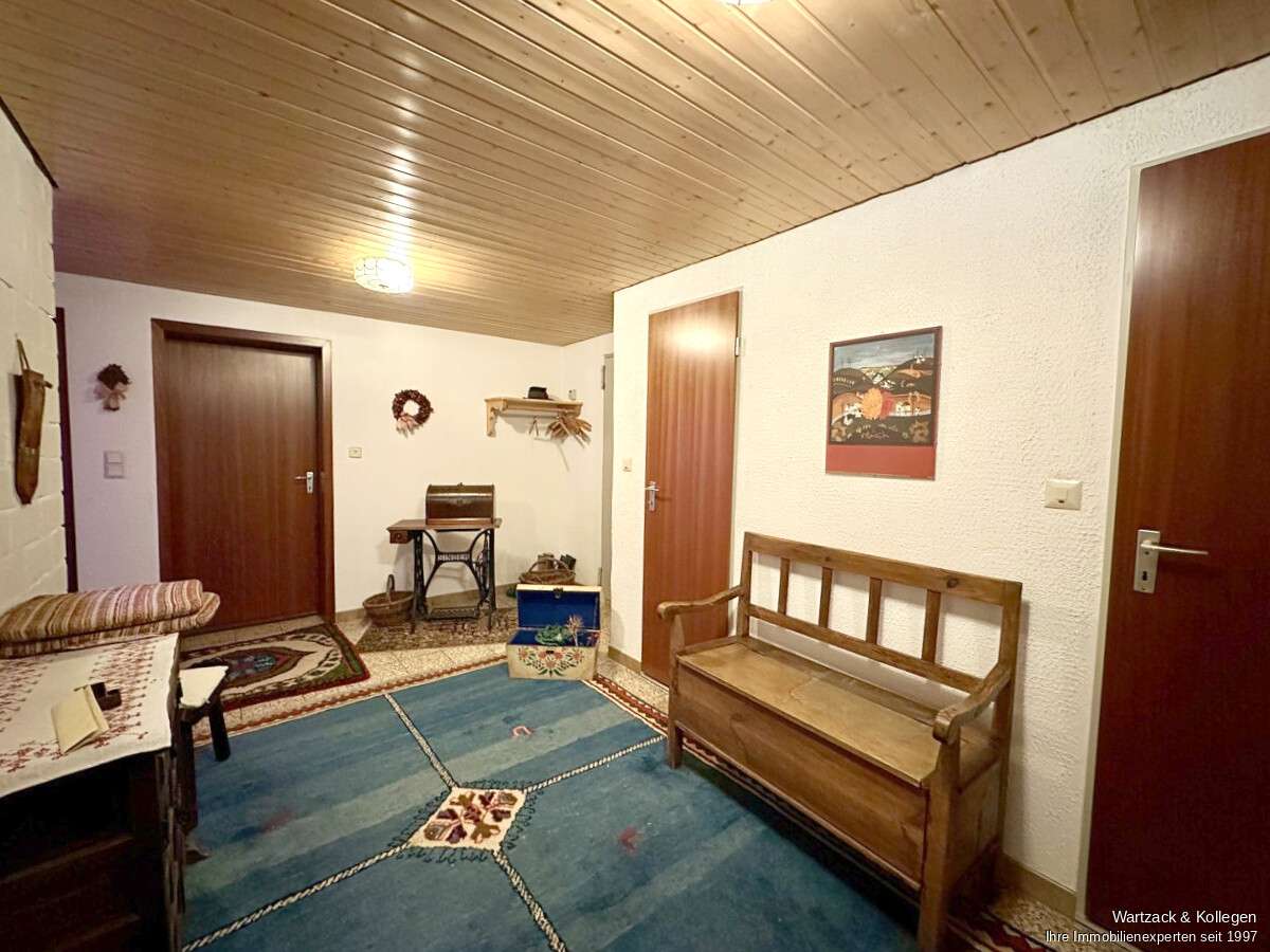Immobilie in Ammerndorf - * Paradies mit Aussicht *
Einfamilienhaus 
mit Einliegerwohnung 
auf wunderschönem Grundstück - Bild 15