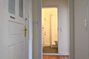 Junior Suite Apartment - moderne 2-Zi. Whg., stilvoller Altbau - Denkmalschutz – Die vollständige Adresse der Immobilie erhältst du vom Anbieter., 24114 Südfriedhof, Kiel – Vorschaubild 2