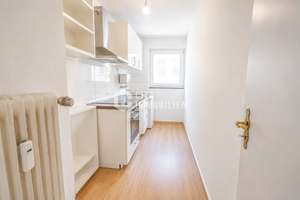 Charmante 2–Zimmer –Wohnung in Top–Lage: Gallus Nähe S–Bahn & Skyline Plaza! – 60327 Gallus, Frankfurt am Main – Vorschaubild 2