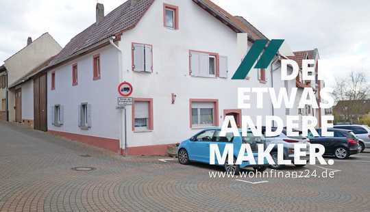 Bild von Tradition trifft auf Potenzial: Einfamilienhaus in Vendersheim