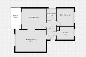 3-Zimmer mit Loggia - 72m² in Bonner Toplage – Die vollständige Adresse der Immobilie erhältst du vom Anbieter., 53123 Duisdorf, Bonn – Vorschaubild 14