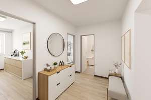 Drei-Zimmer-Wohnung ab sofort bezugsfrei – Lerchenweg 9, 64291 Arheilgen, Darmstadt – Vorschaubild 14