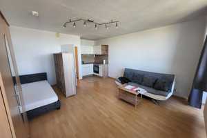 Kernsanierte 1-Zimmerwohnung über den Dächern von Ingolstadt – Nürnberger Straße 54, 85055 Ingolstadt – Vorschaubild 3