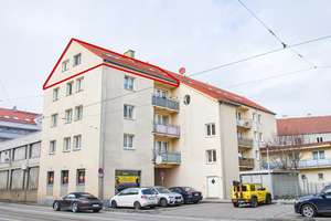 Schöne 2,5-Zimmer-Dachgeschosswohnung im Herzen Augsburgs – Die vollständige Adresse der Immobilie erhältst du vom Anbieter., 86152 Jakobervorstadt-Nord, Augsburg – Vorschaubild 16
