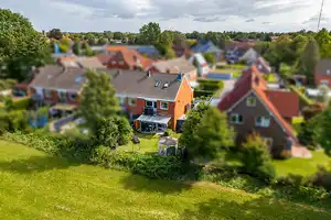 Attraktives Reihenendhaus in Aurich – Ruhig Wohnen mit Blick ins Grüne und nur wenige Gehminuten bis – Aurich (Kreis) – Vorschaubild 26
