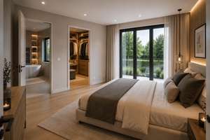 Premium-Neubau mit 245 m² Wohnfläche in begehrter Lage von Bispingen – Die vollständige Adresse der Immobilie erhältst du vom Anbieter., 29646 Bispingen – Vorschaubild 5