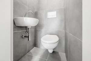 3,5 Zimmer – frisch renoviert –ruhige Lage –Balkon – Gaußstraße 10, 44879 Dahlhausen, Bochum – Vorschaubild 15