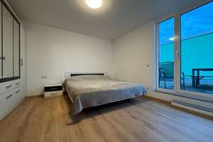 Lichtdurchflutete Maisonettewohnung mit großer Dachterrasse Am Krenzelsberg – vermietet – Die vollständige Adresse der Immobilie erhältst du vom Anbieter., 66115 Burbach, Saarbrücken – Vorschaubild 3