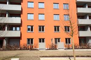 Sonnige 2 ZKB mit top EBK, Wallbox, Duschkabine und Südbalkon in Sendling, München – Konrad-Celtis-Straße 89, 81369 München – Vorschaubild 4