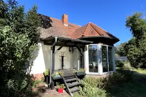 Stilvolles Einfamilienhaus mit Potenzial auf Doppelgrundstück in Fürstenwalde/Spree – Hauffstraße 68, 15517 Oder-Spree (Kreis) – Vorschaubild 4