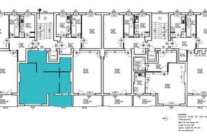 Mehr Wohnqualität für Ihr Geld: Apartment im modernisierten 50er-Jahre-Klassiker – Rostocker Straße 6, 10553 Moabit, Berlin – Vorschaubild 23