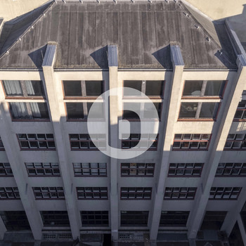 Vakante Flächen im ehemaligen Verbandshaus der Deutschen Bundesdrucker!