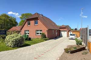 Platz für die ganze Familie oder Mehrgenerationenwohnen mit ebenerdigem Erdgeschoss – Die vollständige Adresse der Immobilie erhältst du vom Anbieter., 26532 Großheide – Vorschaubild 14