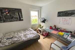 Helle 4-Zimmer-Wohnung mit Südbalkon im Münchner Süden – Die vollständige Adresse der Immobilie erhältst du vom Anbieter., 81369 Mittersendling, München – Vorschaubild 3