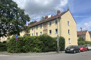 top WG-geeignete 2Zi.-Whnung ohne Balkon - leerwerdend und provisionsfrei