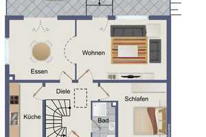 Bungalow im Traumgrundstück – Neustadt a.d. Aisch-Bad Windsheim (Kreis) – Vorschaubild 23