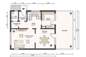 Ihr neues Familienprojekt:  EFH mit Potenzial und großem Garten – Am Stadtrand 102, 22047 Wandsbek (Ortsteil), Hamburg – Vorschaubild 28