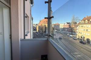 **Renovierte 2 Zi.-Wohnung in zentraler Lage // inkl. EBK und Garage** – Jakoberstr. 42, 86152 Jakoberstadt-Süd, Augsburg – Vorschaubild 6