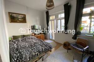 Tauschwohnung: 2-Zimmer und zwei Balkone im ruhigen Hinterhaus im Hecht – Die vollständige Adresse der Immobilie erhältst du vom Anbieter., 1097 Leipziger Vorstadt, Dresden – Vorschaubild 5