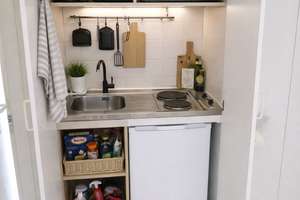 Attraktive 1-Zi.-Wohnung mit Balkon & PKW-Stellplatz – ideal für Singles/Studenten – Die vollständige Adresse der Immobilie erhältst du vom Anbieter., 1157 Briesnitz, Dresden – Vorschaubild 5