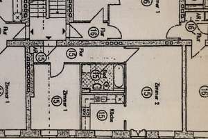 Wohnen mit Charakter im Jugendstil: 2-Zimmer-Wohnung in Berlin-Prenzlauer Berg – Käthe-Niederkirchner-Strasse 36, 10407 Prenzlauer Berg, Berlin – Vorschaubild 12