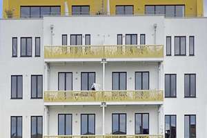 Moderne 2 Zimmer-Wohnung mit historischem Flair & 2 Balkonen – 24105 Brunswik, Kiel – Vorschaubild 10