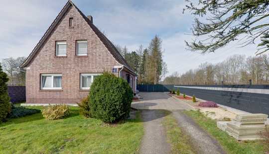 Bild von Freistehendes Wohnen mit viel Platz und Privatsphäre in Papenburg