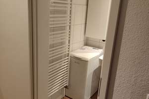 Großzügige, helle Etagenwohnung mit Balkon, Wohnküche in stilvollem Altbau! – Die vollständige Adresse der Immobilie erhältst du vom Anbieter., 68159 Innenstadt/Jungbusch, Mannheim – Vorschaubild 12