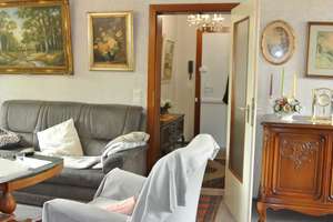 Ruhige Grünlage! Barrierefrei! 88 qm, 3-4 Zimmer, 2 Balkone, Gäste-WC, Garage – Berliner Straße 15, 40880 West, Ratingen – Vorschaubild 10