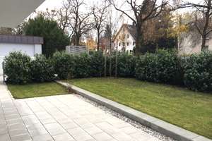Schöne 2 Zimmer Erdgeschosswohnung mit Gartenanteil in München-Großhadern – Würmtalstraße 50, 81375 Neuhadern, München – Vorschaubild 8
