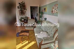 Tauschwohnung: Tausche kleine, helle Wohnung in Leipzig Ost