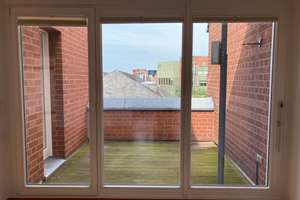MITTE | Helle 2-Zimmer-Wohnung mit Dachterrasse, EBK und TG-Stellplatz – Bohlendamm  2, 30159 Mitte (Ortsteil), Hannover – Vorschaubild 4