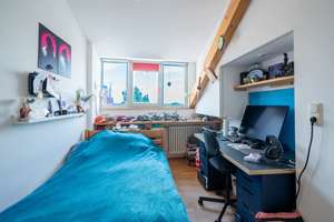Traumwohnung über den Dächern von Burtscheid mit 3 Schlafzimmern und außergewöhnlicher Dachterrasse – Die vollständige Adresse der Immobilie erhältst du vom Anbieter., 52066 Burtscheider Kurgarten, Aachen – Vorschaubild 23