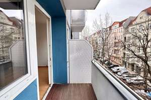 Güntzelkiez Rarität mit Balkon, Aufzug und effizientem 1,5 Zimmer Grundriss – Die vollständige Adresse der Immobilie erhältst du vom Anbieter., 10717 Wilmersdorf, Berlin – Vorschaubild 12