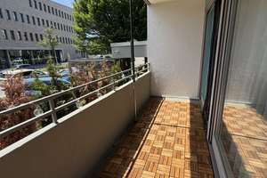 Helle, möblierte  1-Zimmer-Wohnung mit Balkon  in Augsburg zur Untermiete (15.08.2026 – 15.01.2027) – Die vollständige Adresse der Immobilie erhältst du vom Anbieter., 86150 Bahnhofs-, Bismarckviertel, Augsburg – Vorschaubild 11